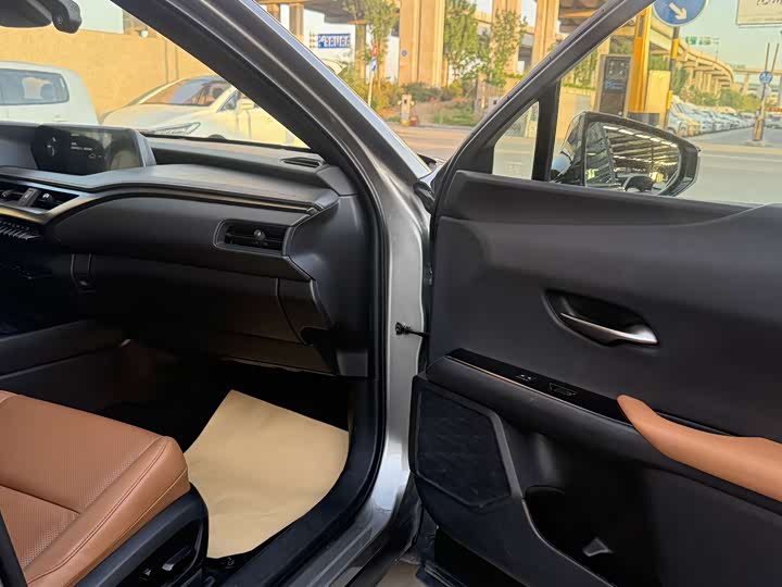 Lexus UX Hybrid 2020 2020款 300e 纯·悦版