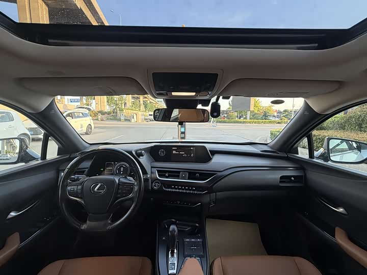 Lexus UX Hybrid 2020 2020款 300e 纯·悦版