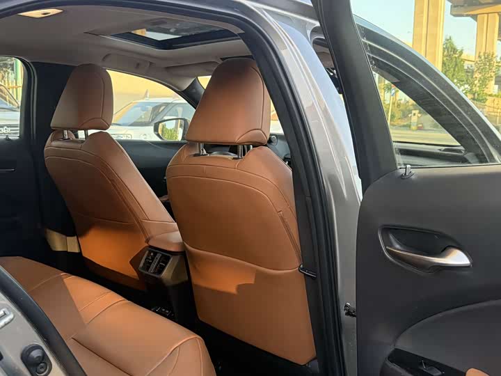 Lexus UX Hybrid 2020 2020款 300e 纯·悦版