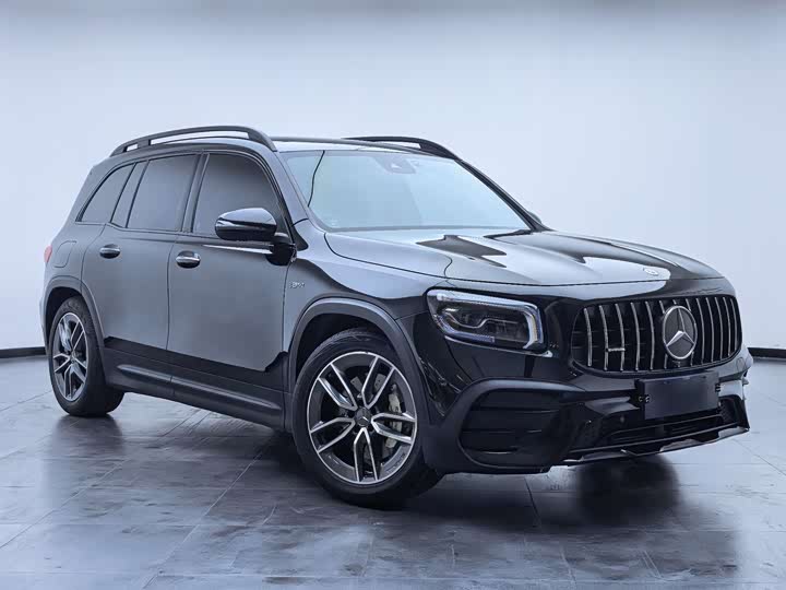 Zdjęcie 3 - Mercedes-Benz GLB-Class AMG