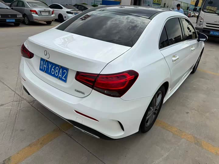 Фото 3 - Mercedes-Benz A-Class