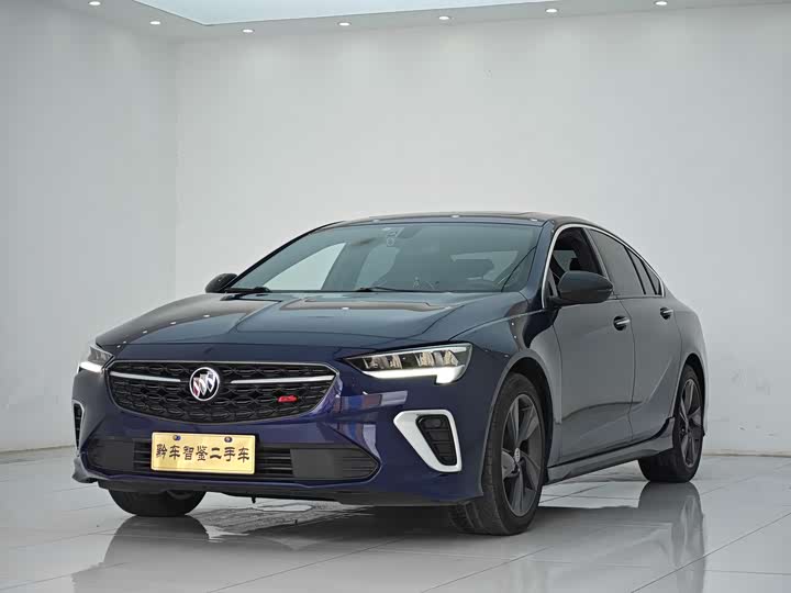 Buick Regal 2020 2020款 GS 28T 精英型