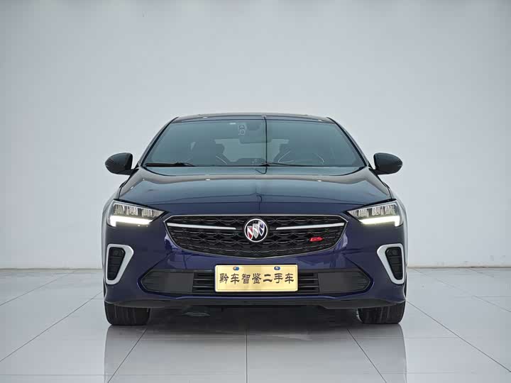 Buick Regal 2020 2020款 GS 28T 精英型