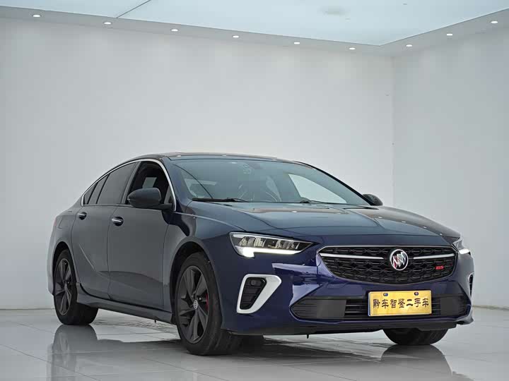Buick Regal 2020 2020款 GS 28T 精英型