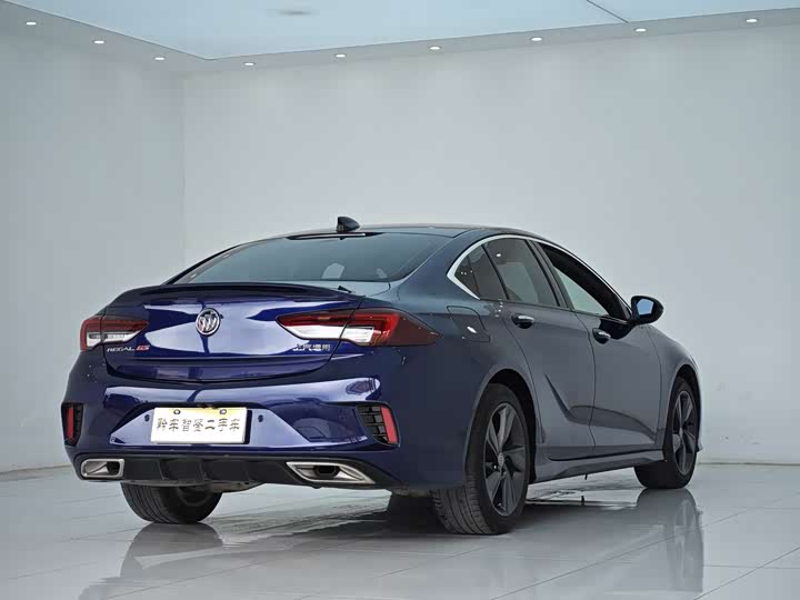 Buick Regal 2020 2020款 GS 28T 精英型
