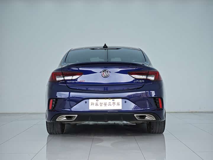 Buick Regal 2020 2020款 GS 28T 精英型