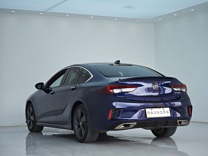 Buick Regal 2020 2020款 GS 28T 精英型