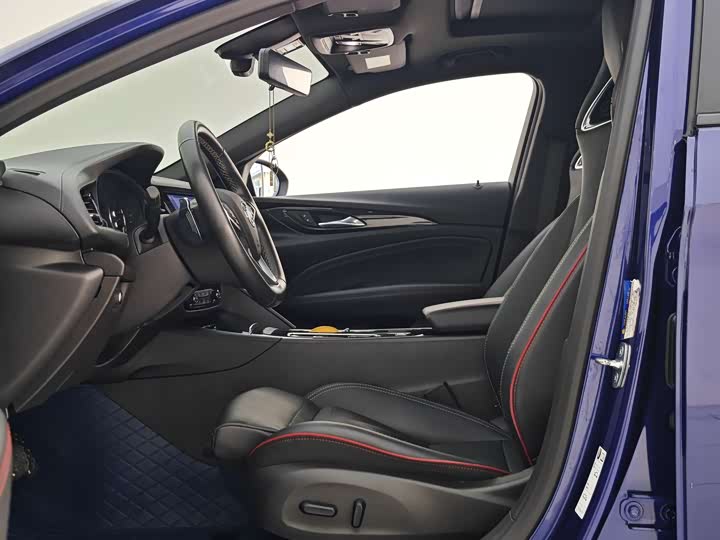 Buick Regal 2020 2020款 GS 28T 精英型