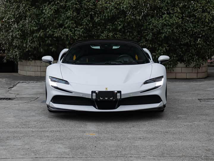 2021 Ferrari SF90