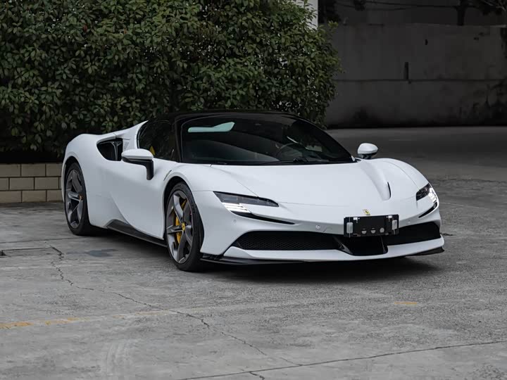 2021 Ferrari SF90