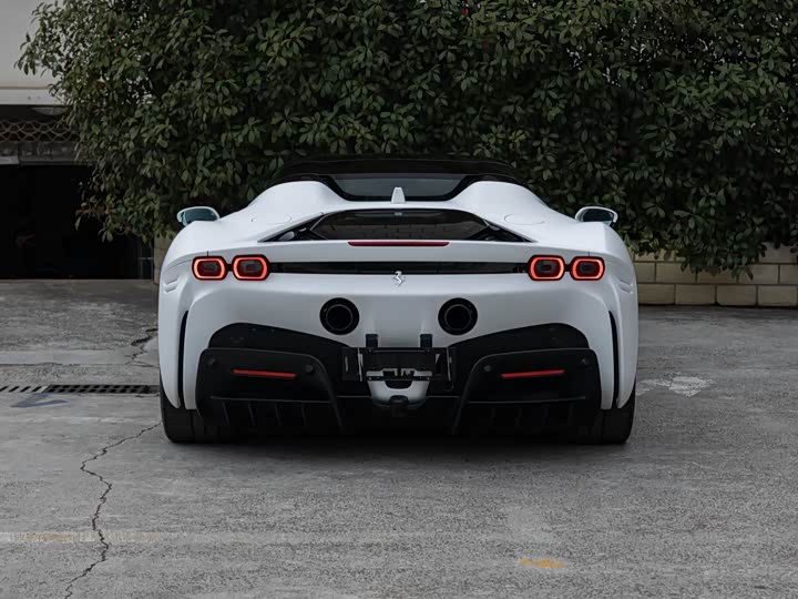 2021 Ferrari SF90