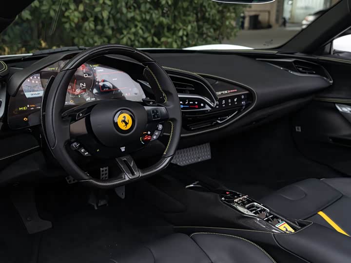 Ferrari SF90 2021 2021款 3.9T V8 Spider