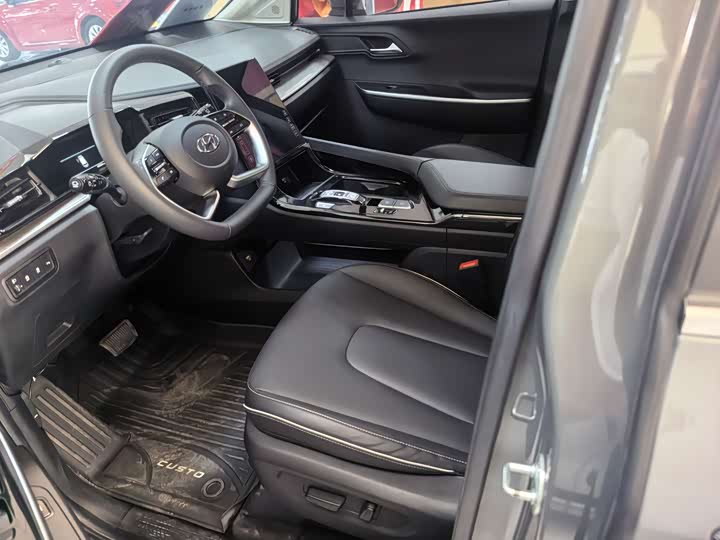 Hyundai Custo 2022 2022款 270TGDi 智爱旗舰版 TOP