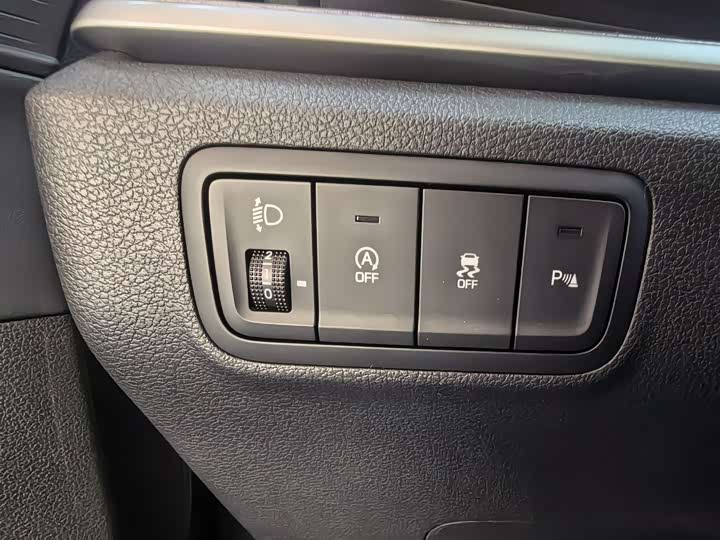 Hyundai Custo 2022 2022款 270TGDi 智爱旗舰版 TOP