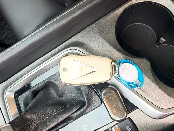 Changan CS55 Plus 2021 2021款 蓝鲸版 1.5T DCT豪华型