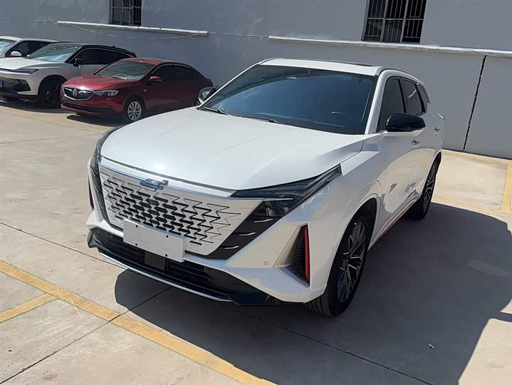 2023 Changan Oshan Z6