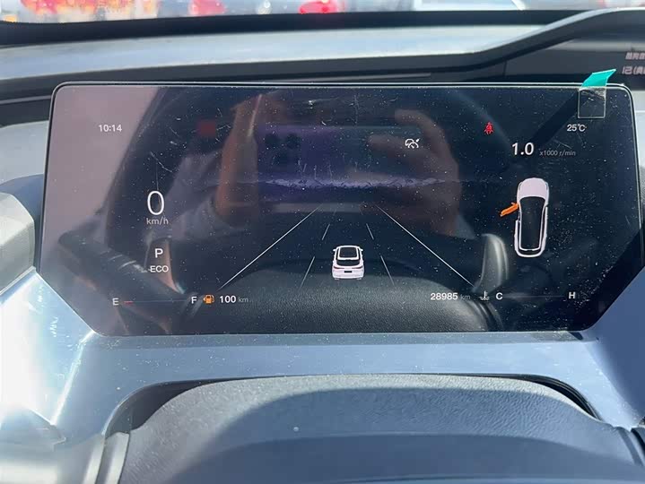 2023 Changan Oshan Z6