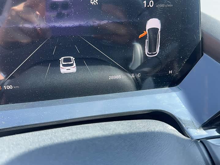 Changan Oshan Z6 2023 2023款 蓝鲸 1.5T DCT智领型