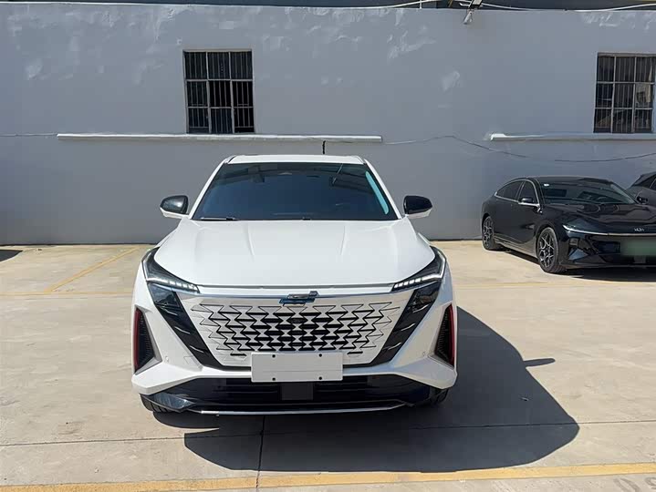 Changan Oshan Z6 2023 2023款 蓝鲸 1.5T DCT智领型