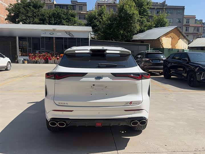 Changan Oshan Z6 2023 2023款 蓝鲸 1.5T DCT智领型