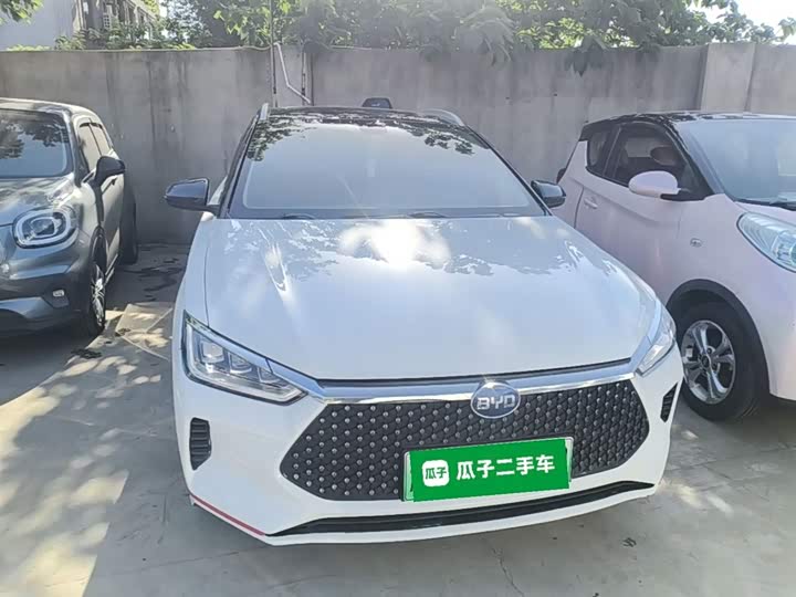 Фото 3 - BYD E2