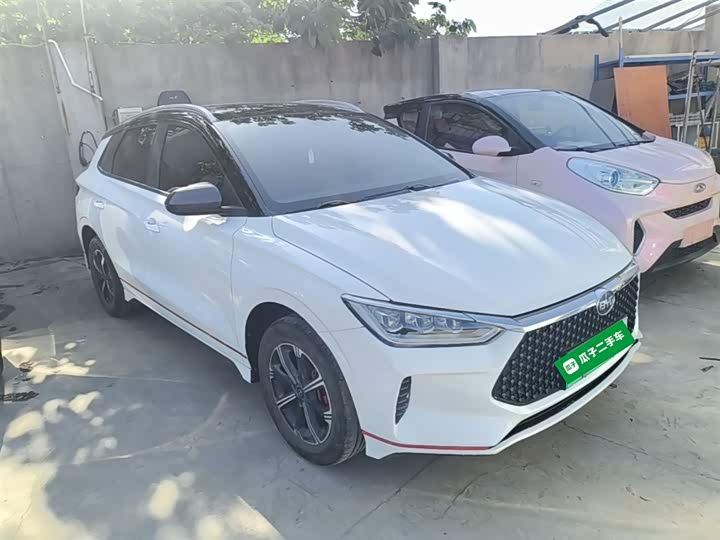 Фото 4 - BYD E2