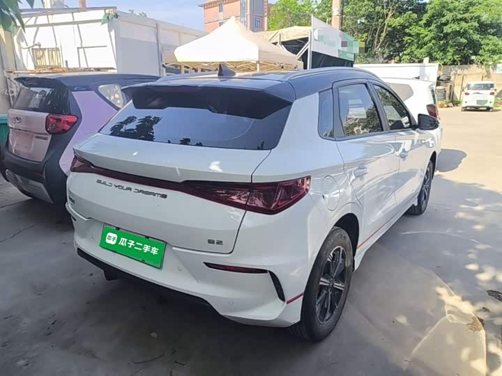 Фото 7 - BYD E2