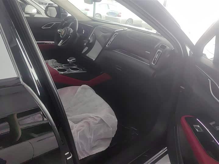 Hongqi HS3 2024 2024款 1.5T 志为版
