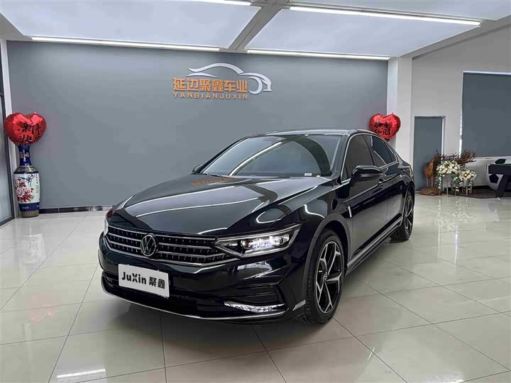 Volkswagen Magotan 2026 2026款 3000万辆甄选款 380TSI DSG豪华型