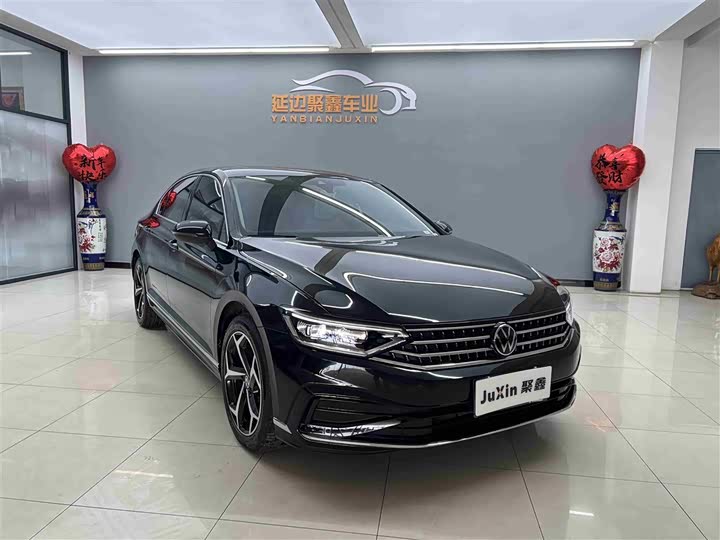 Volkswagen Magotan 2026 2026款 3000万辆甄选款 380TSI DSG豪华型