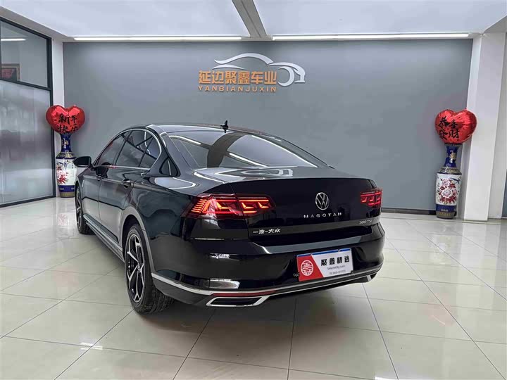 Volkswagen Magotan 2026 2026款 3000万辆甄选款 380TSI DSG豪华型