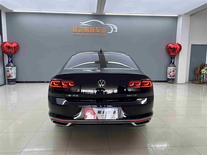 Volkswagen Magotan 2026 2026款 3000万辆甄选款 380TSI DSG豪华型