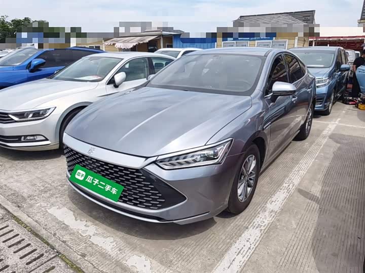 Фото 2 - BYD Qin Plus