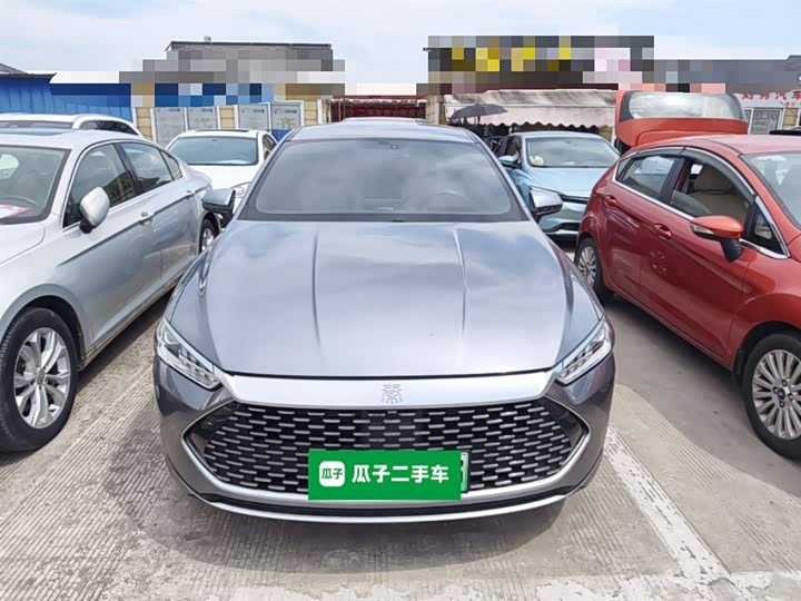 Фото 3 - BYD Qin Plus