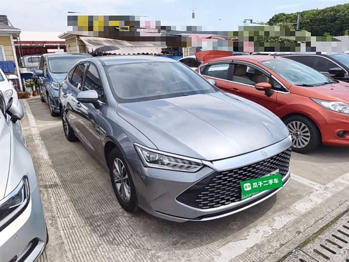 Фото 4 - BYD Qin Plus