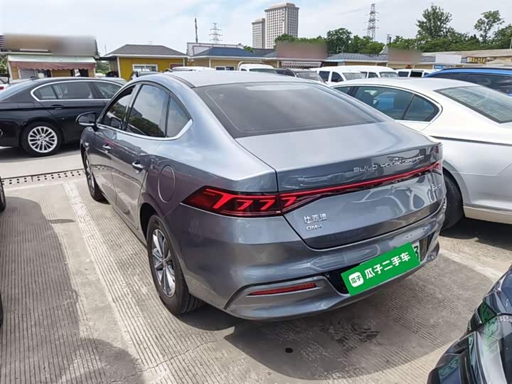 Фото 5 - BYD Qin Plus