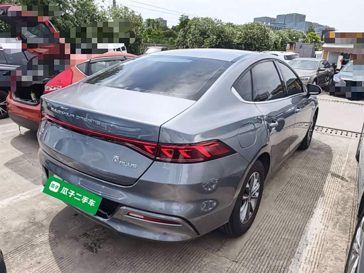 Фото 7 - BYD Qin Plus