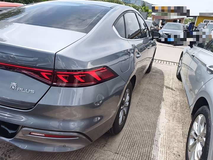 Фото 8 - BYD Qin Plus