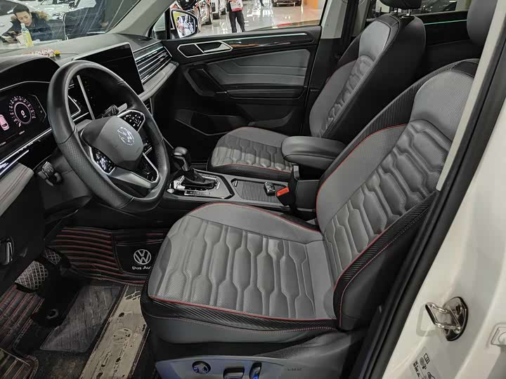 Volkswagen Tiguan L Hybrid 2022 2022款 430PHEV 插电混动旗舰版