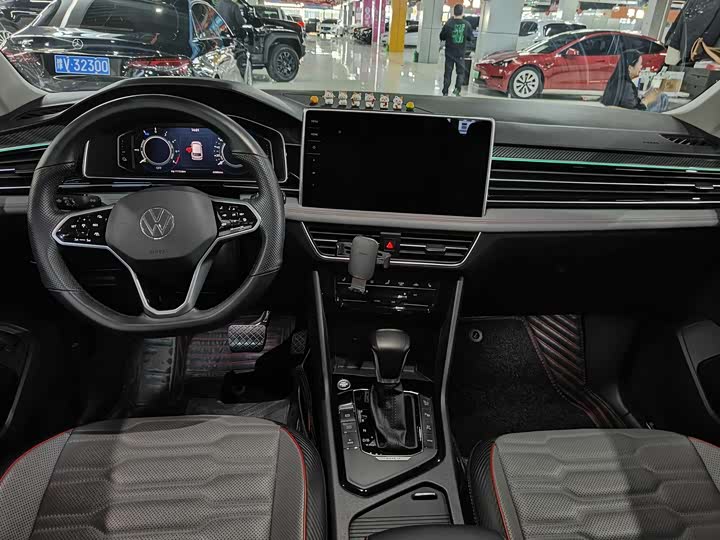 Volkswagen Tiguan L Hybrid 2022 2022款 430PHEV 插电混动旗舰版