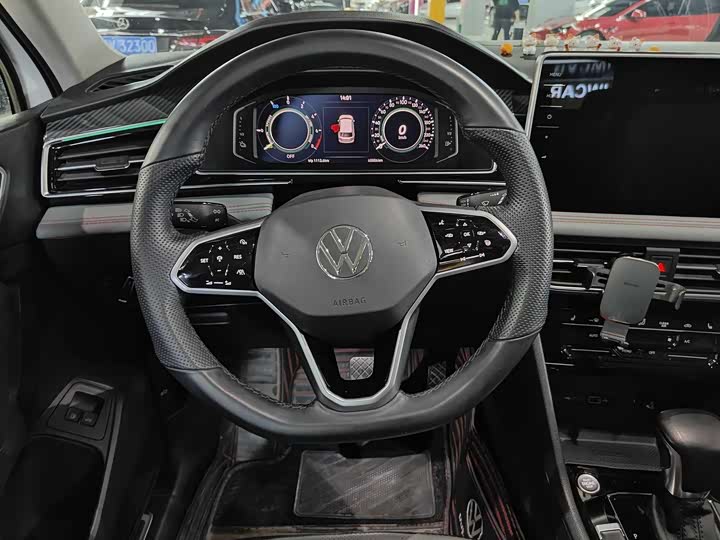Volkswagen Tiguan L Hybrid 2022 2022款 430PHEV 插电混动旗舰版