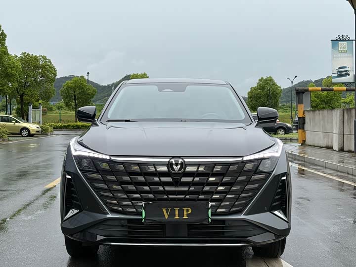 Changan UNI-Z Hybrid 2024 2024款 蓝鲸智电iDD 125km 超越型