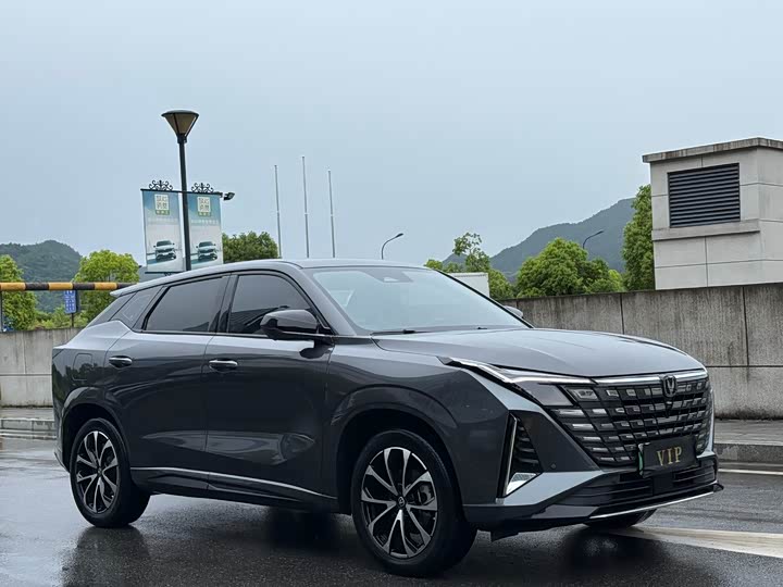 Changan UNI-Z Hybrid 2024 2024款 蓝鲸智电iDD 125km 超越型