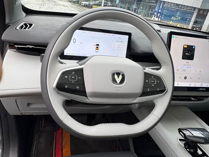 Changan UNI-Z Hybrid 2024 2024款 蓝鲸智电iDD 125km 超越型