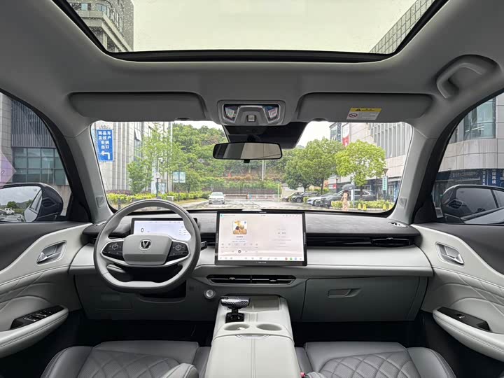 Changan UNI-Z Hybrid 2024 2024款 蓝鲸智电iDD 125km 超越型