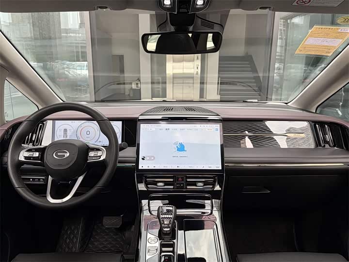Фото 6 - GAC Trumpchi M8