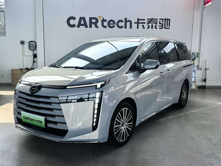 GAC Trumpchi E8 2024 2024款 150km MAX+