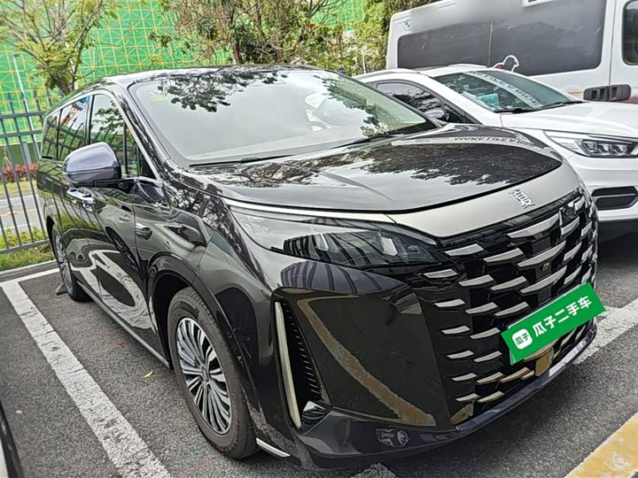 BYD Xia 2025 2025款 DM-i 1.5T 180km 卓越型