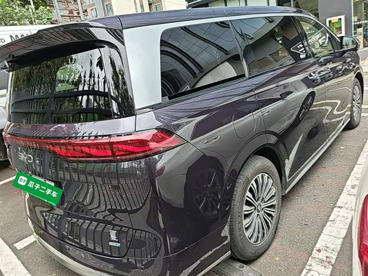 BYD Xia 2025 2025款 DM-i 1.5T 180km 卓越型