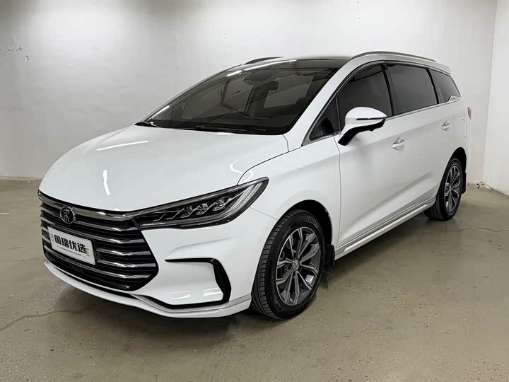 Фото 1 - BYD Song Max